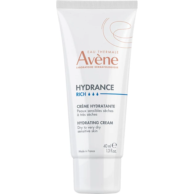 AVÉNE HYDRANCE Hidratáló RICH Krém 40ML 