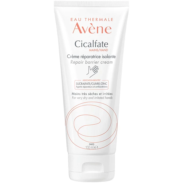 AVÉNE CICALFATE Regeneráló Kézkrém 100ML 