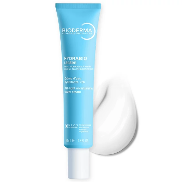 Bioderma Hydrabio Gél-Krém 40ml