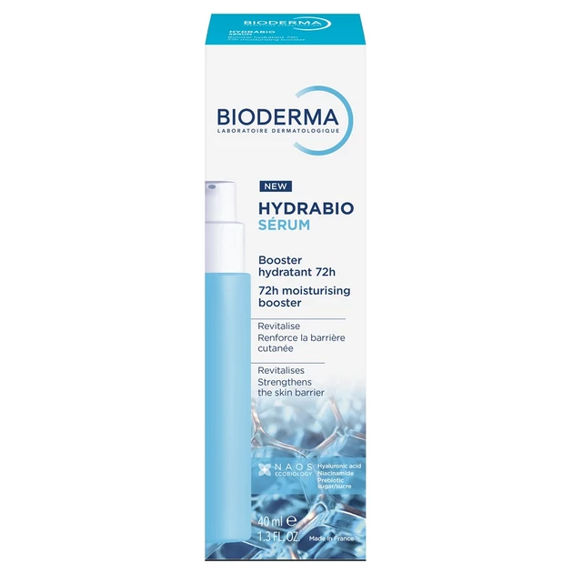 Bioderma Hydrabio Szérum 40ml