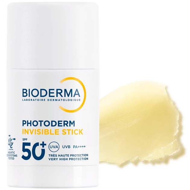 Bioderma Photoderm Invisible stift SPF50+ 15g