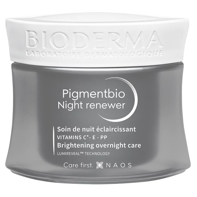 Pigmentbio Éjszakai Regeneráló Krém 50ml