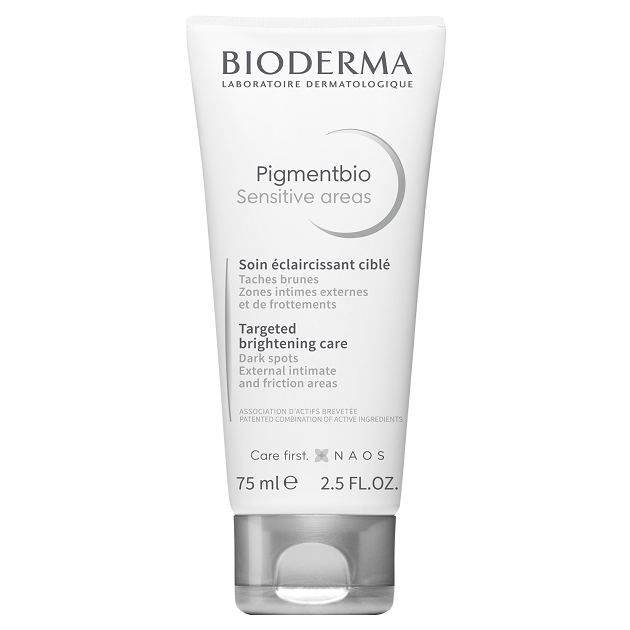 Bioderma Pigmentbio Krém Érzékeny területekre 75ml