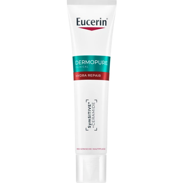 Eucerin DermoPure Clinical Hydra Repair - Bőrnyugtató krém 50ml