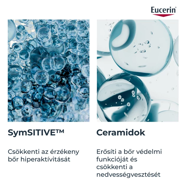 Eucerin DermoPure Clinical Hydra Repair - Bőrnyugtató krém 50ml
