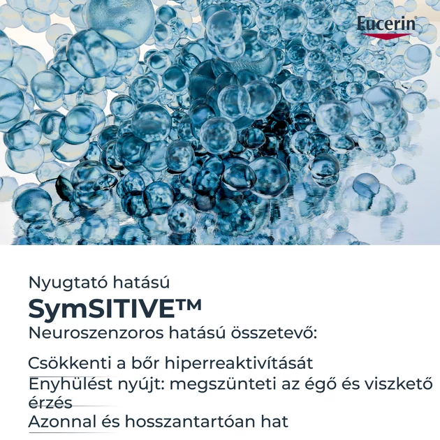 Eucerin DermoPure Clinical Hydra Repair - Bőrnyugtató krém 50ml