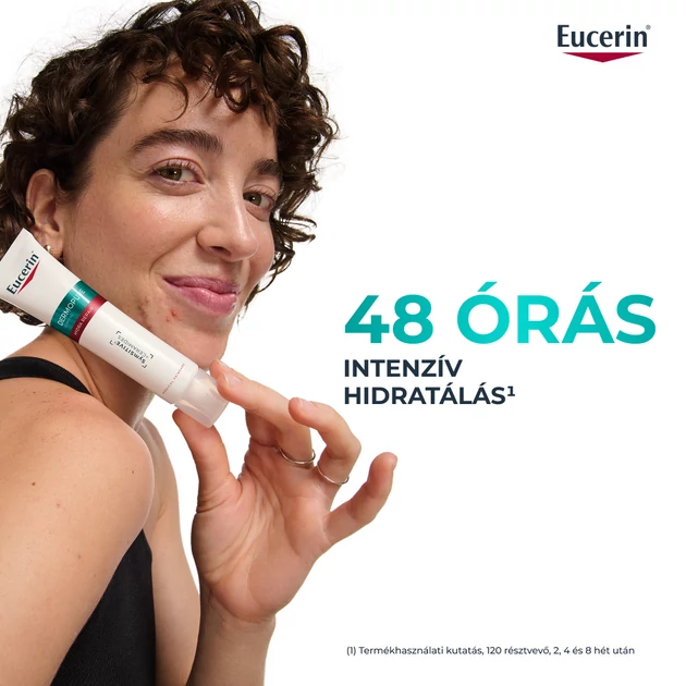 Eucerin DermoPure Clinical Hydra Repair - Bőrnyugtató krém 50ml