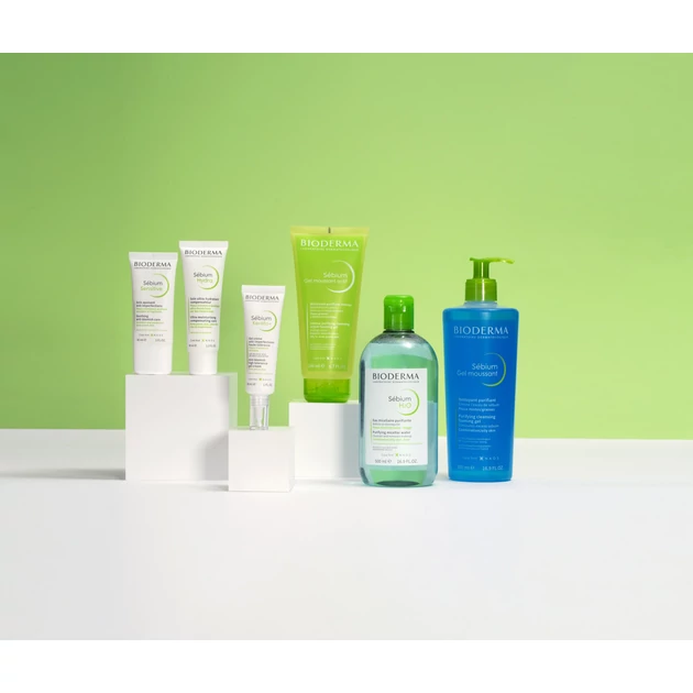 Bioderma Sébium Hydra krém 40ml