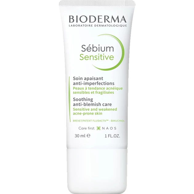Bioderma Sébium Sensitive krém 30ml