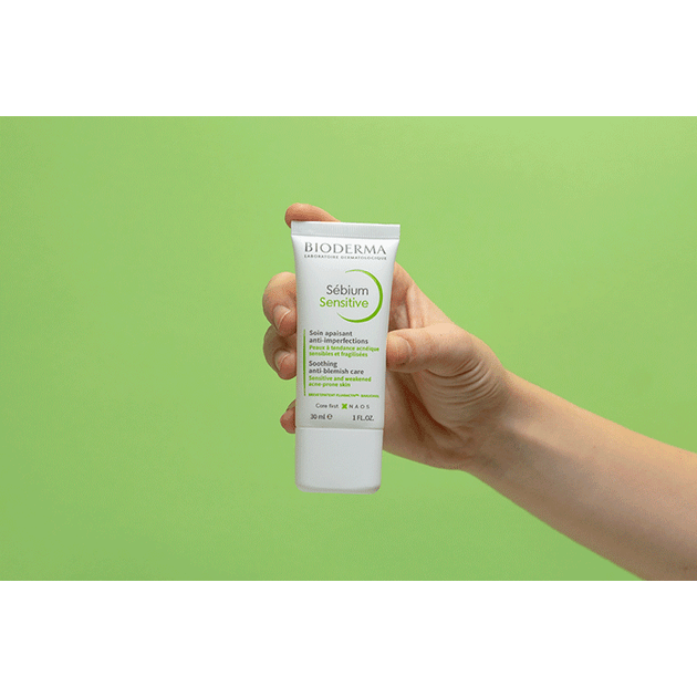 Bioderma Sébium Sensitive krém 30ml