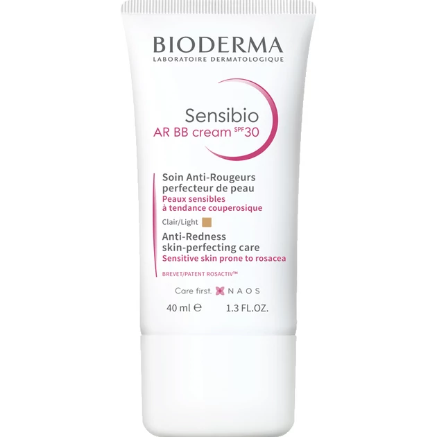 Bioderma Sensibio AR BB SPF30 krém 40ml