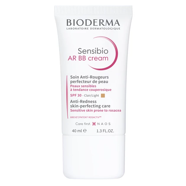 Bioderma Sensibio AR BB SPF30 krém 40ml