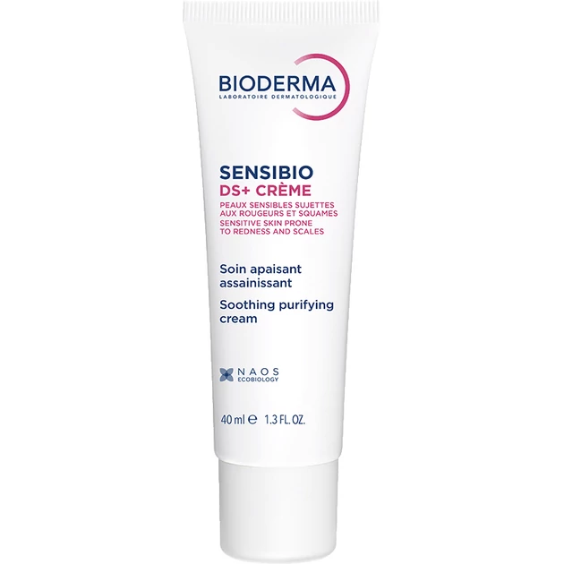 Bioderma Sensibio DS+ krém 40ml