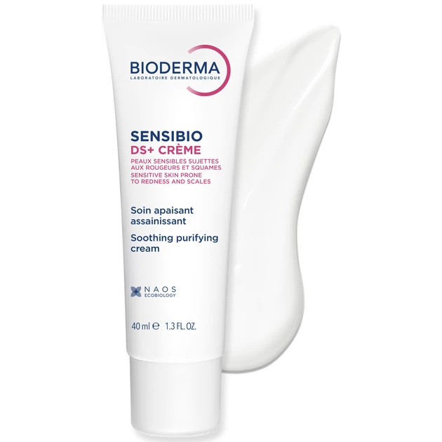 Bioderma Sensibio DS+ krém 40ml