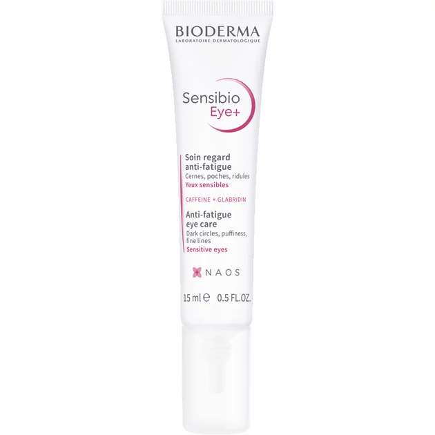 Bioderma Sensibio Eye+ Szemkörnyékápoló kérm 15ml