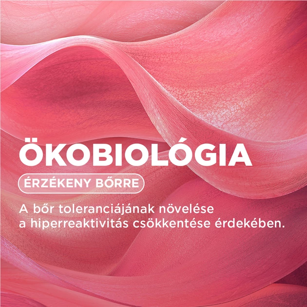 Bioderma Sensibio H2O arc- és sminklemosó 500ml