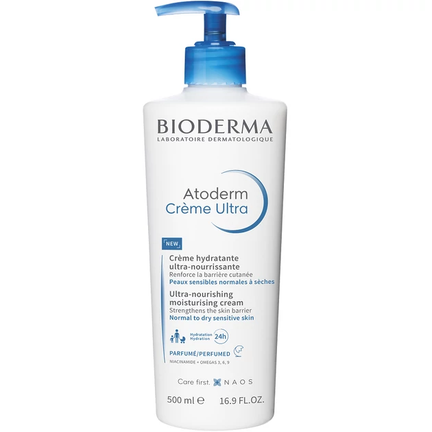 Bioderma Atoderm krém Ultra 500ml