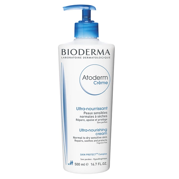 Bioderma Atoderm krém 500ml