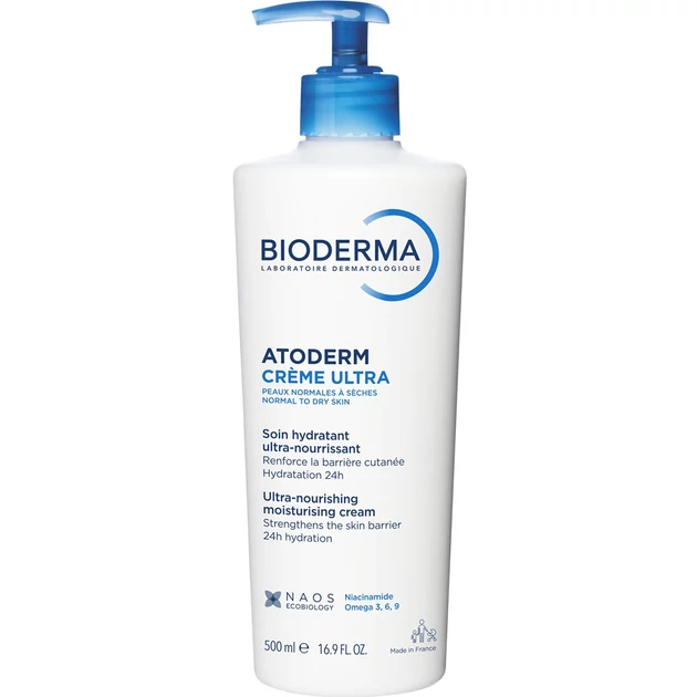 Bioderma Atoderm krém Ultra 500ml
