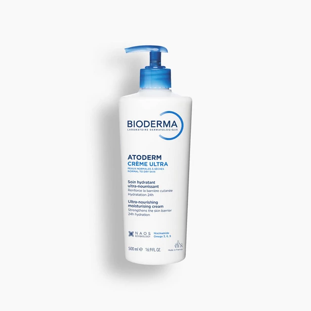 Bioderma Atoderm krém Ultra 500ml