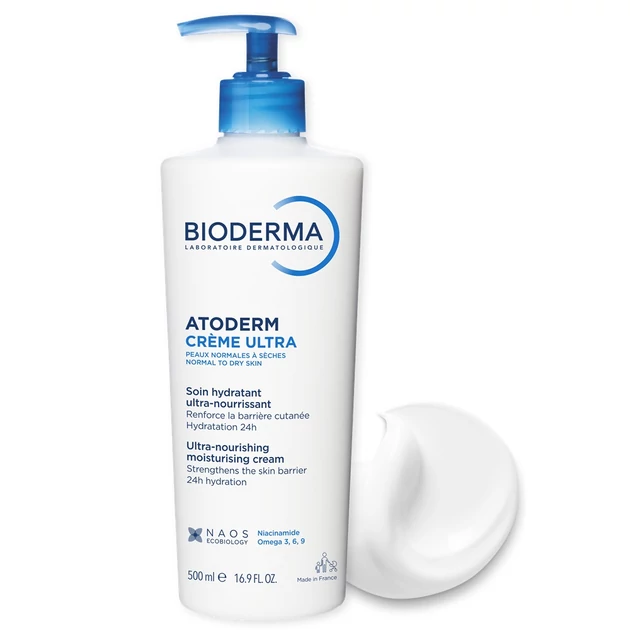 Bioderma Atoderm krém Ultra 500ml