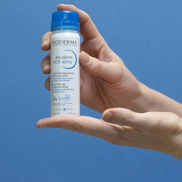 Bioderma Atoderm SOS Spray 50 ml