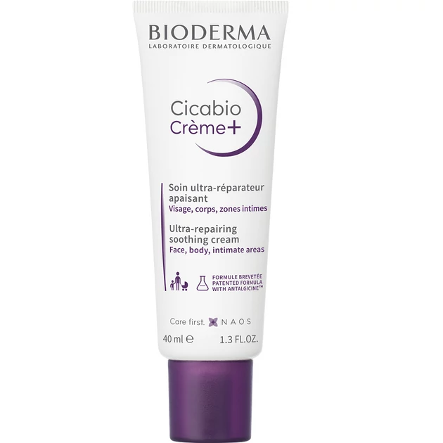 Bioderma Cicabio krém+ 40ml