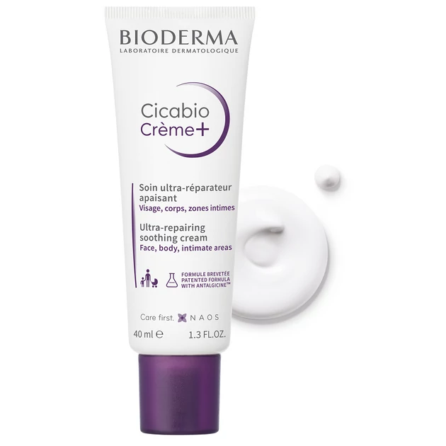 Bioderma Cicabio krém+ 40ml