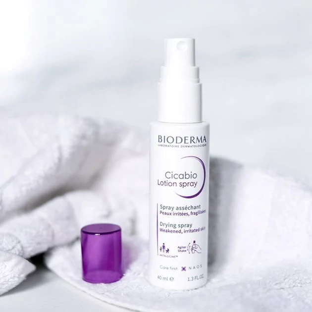 Bioderma Cicabio Lotion Spray 40ml