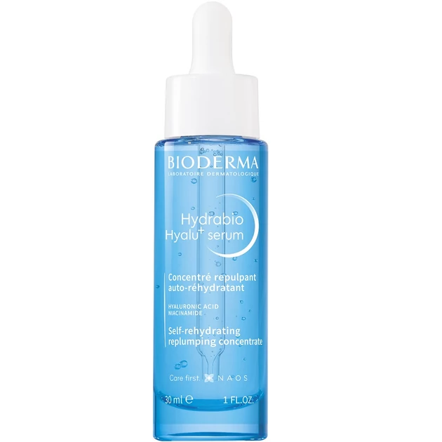 Bioderma Hydrabio Hyalu+ szérum 30ml