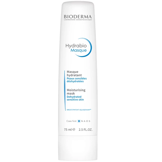 Bioderma Hydrabio Maszk intenzív arcpakolás 75ml