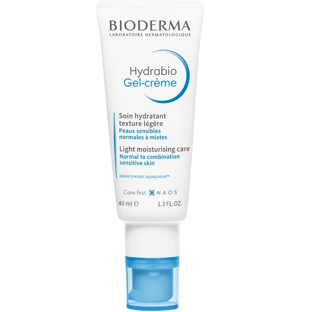 Bioderma Hydrabio Gél-Krém 40ml