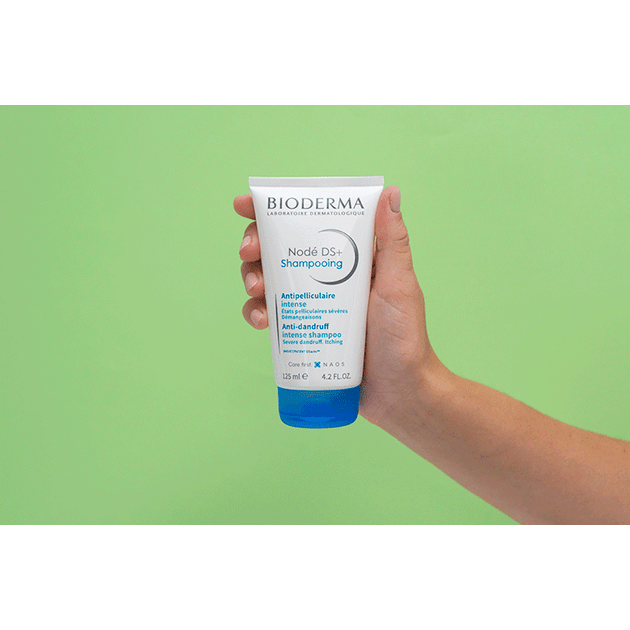 Bioderma Nodé DS+ krémsampon 125ml