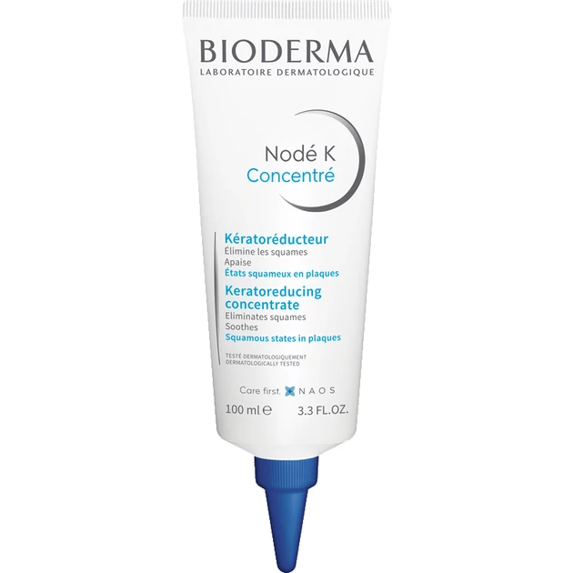 Bioderma Nodé K intenzív hatású emulzió 100ml