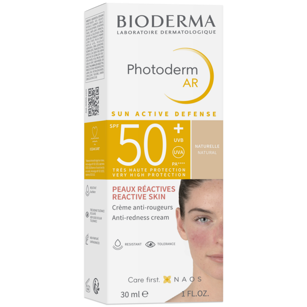 Bioderma Photoderm AR SPF50+ színezett krém 30ml