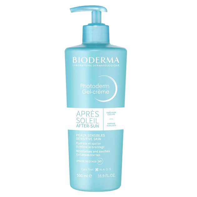 Bioderma Photoderm After sun gél-krém 500ml