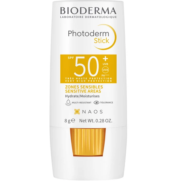 Bioderma Photoderm fényvédő stift SPF50+ 8g