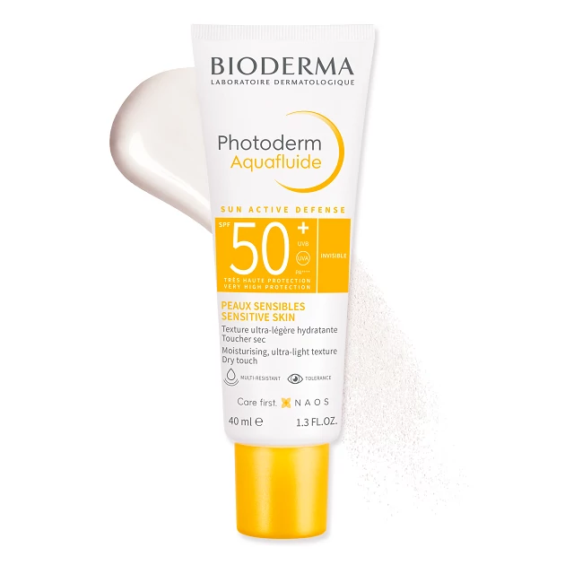 Bioderma Photoderm Aquafluide SPF50+ színtelen krém 40ml