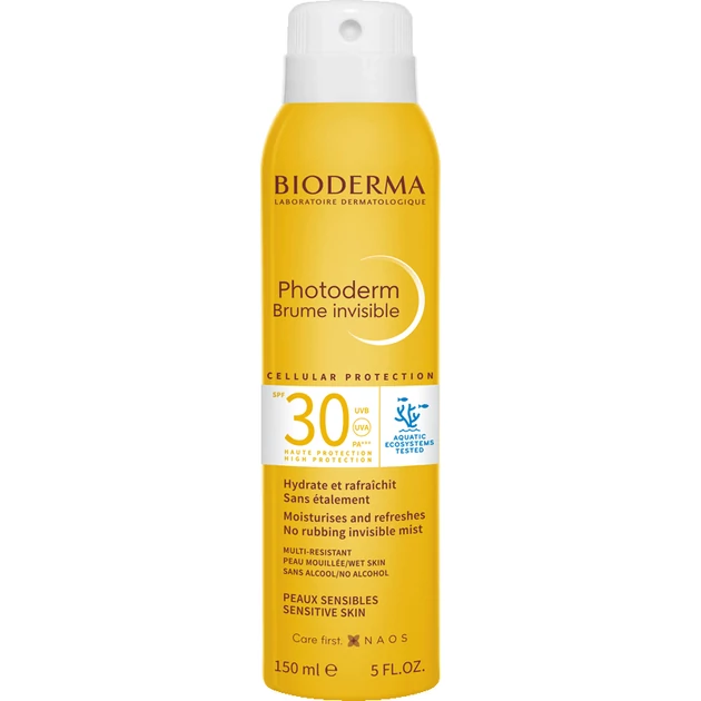 Bioderma Photoderm Brume invisible SPF30 150ml
