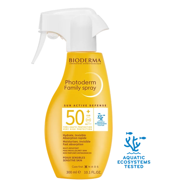 Bioderma Photoderm Family Spray SPF50+ 300ml