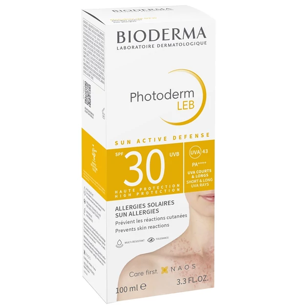 Bioderma Photoderm LEB SPF30 UVA43 100ml