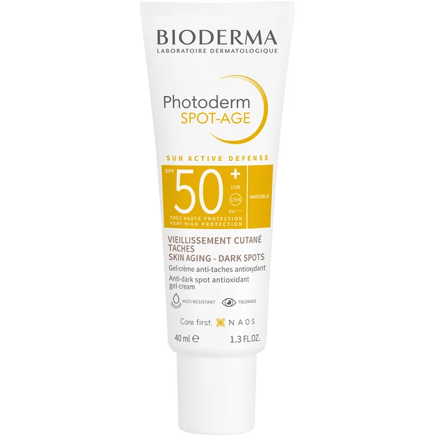 Bioderma Photoderm Spot-Age SPF50+ krém 40ml