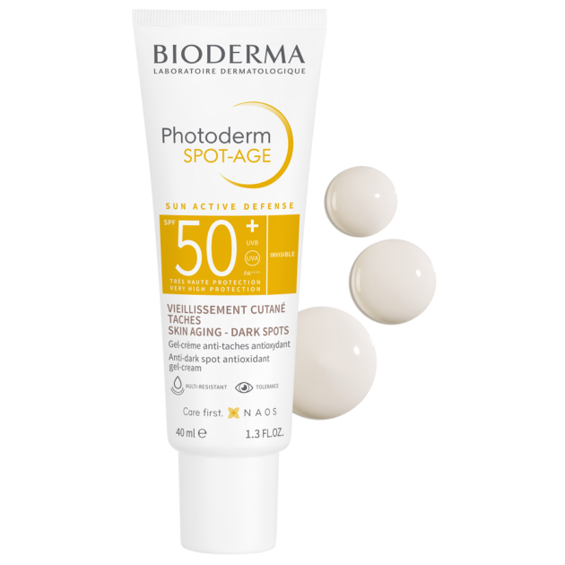 Bioderma Photoderm Spot-Age SPF50+ krém 40ml