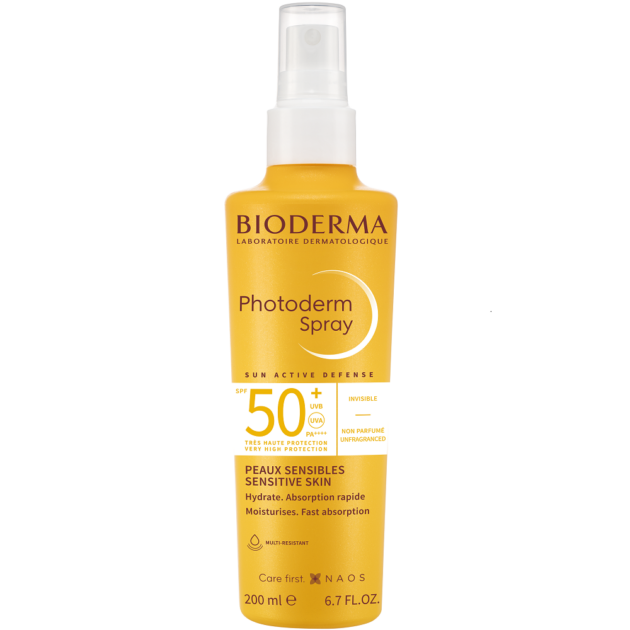 Bioderma Photoderm Spray SPF50+ 200ml