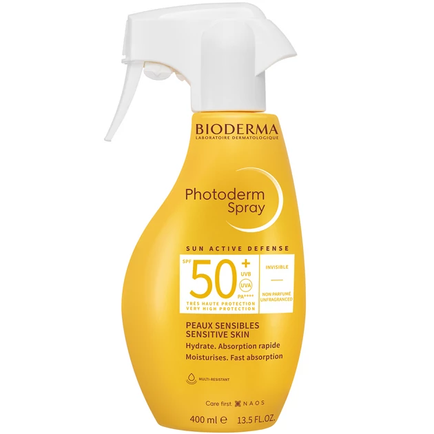 Bioderma Photoderm Spray SPF50+ 400ml