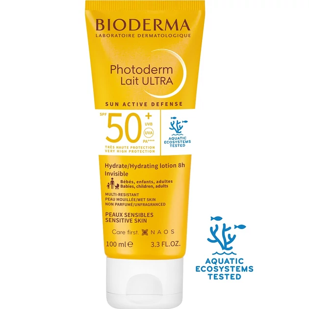 Bioderma Photoderm Lait ULTRA SPF50+ 100ml
