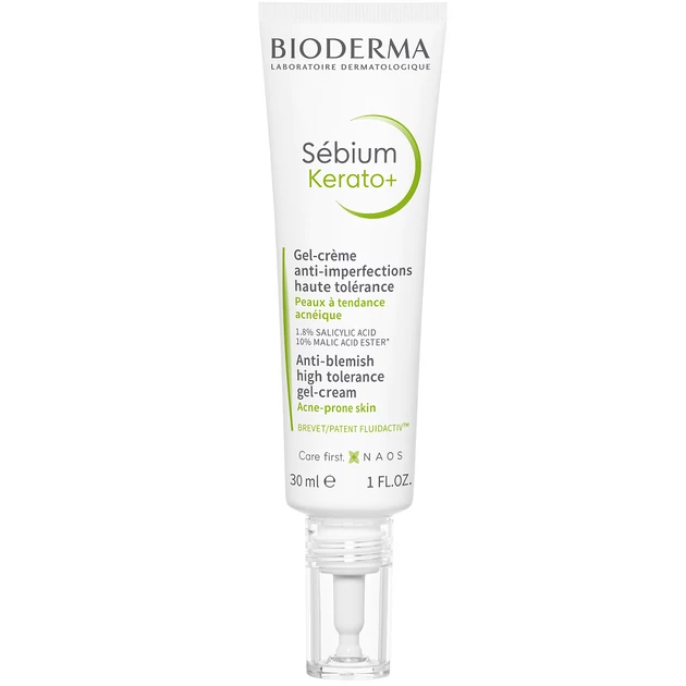 Bioderma Sébium Kerato+ gél-krém 30ml