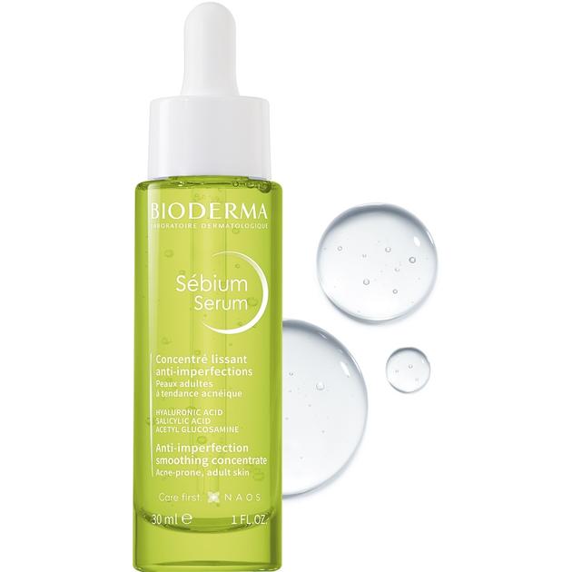 Bioderma Sébium szérum 30ml