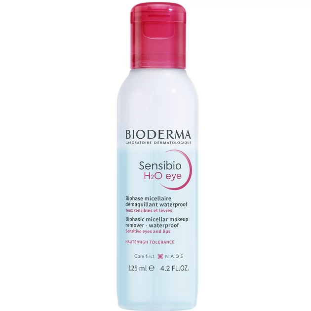 Bioderma Sensibio H2O Eye 125ml