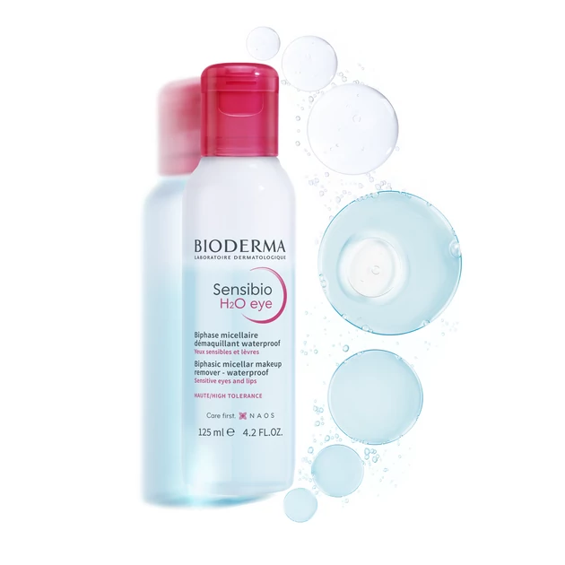 Bioderma Sensibio H2O Eye 125ml